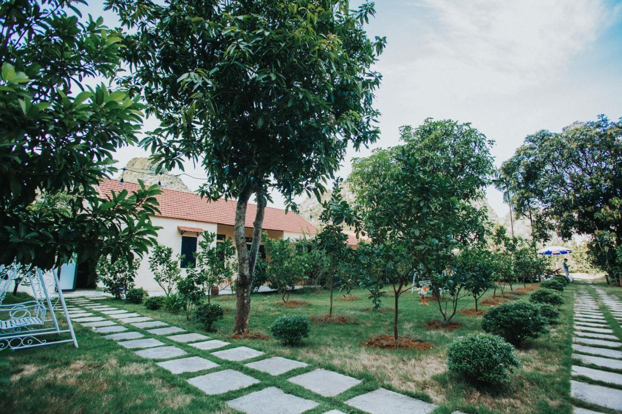 Trang An Retreat Villa Ninh Binh Eksteriør billede
