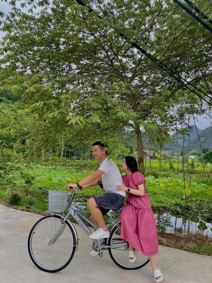 Trang An Retreat Villa Ninh Binh Eksteriør billede