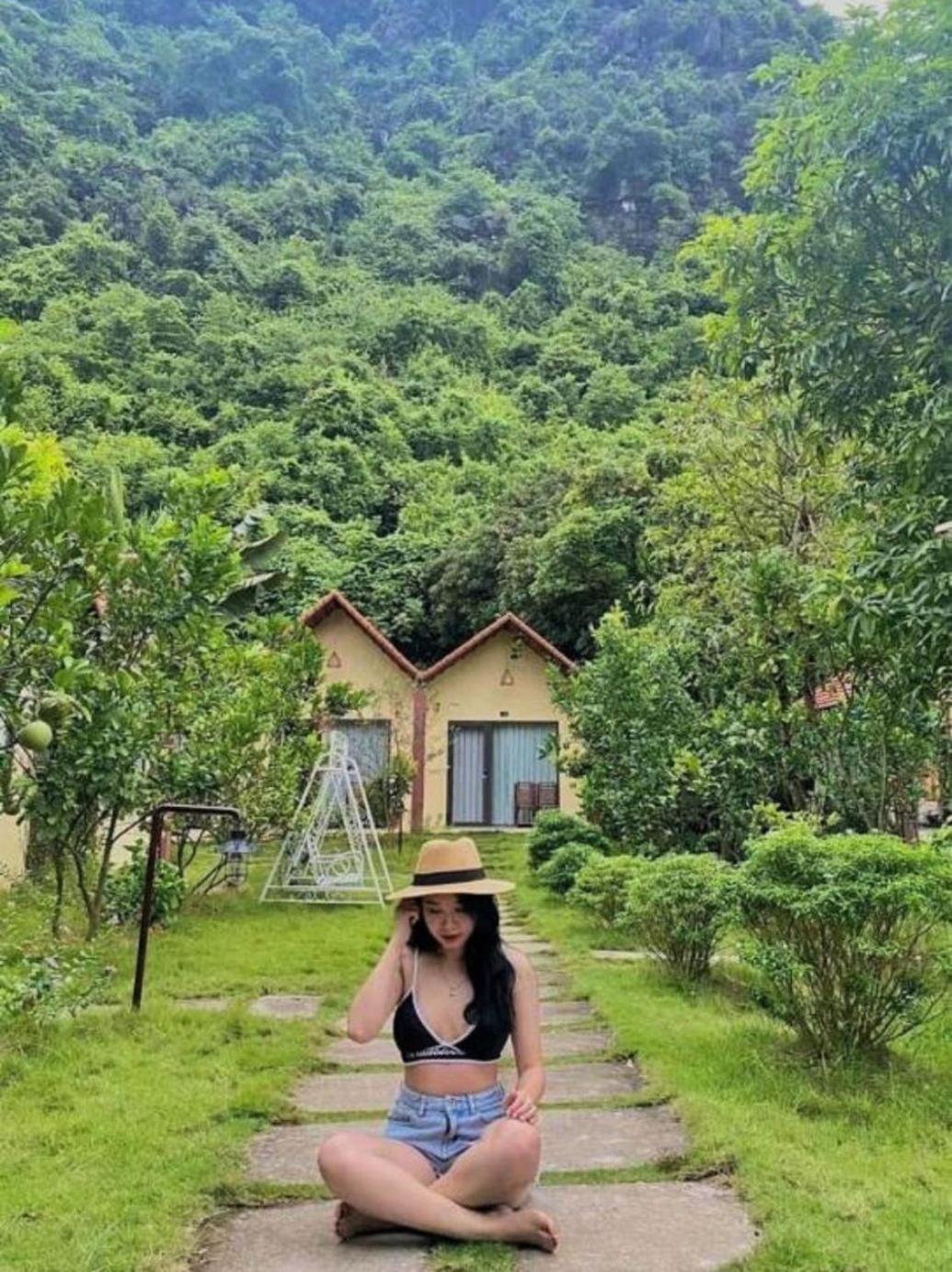 Trang An Retreat Villa Ninh Binh Eksteriør billede