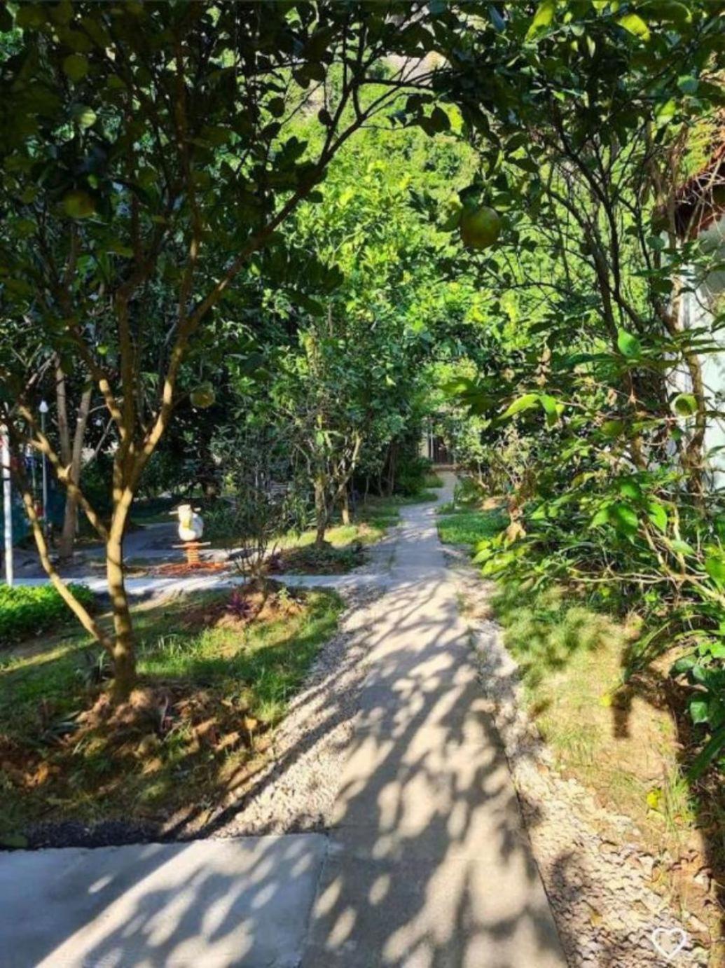 Trang An Retreat Villa Ninh Binh Eksteriør billede